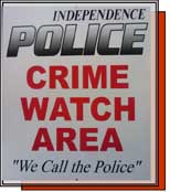 Neighborhood Watch Program logo